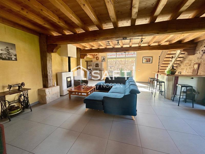 Maison - 369 m² - 10 pièces