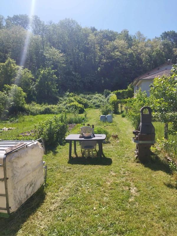 Maison - 70 m² - 4 pièces