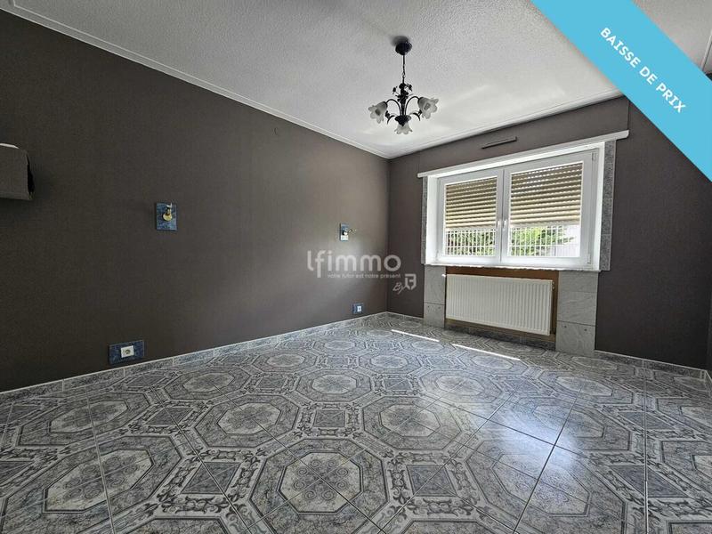 Maison - 135 m² - 6 pièces