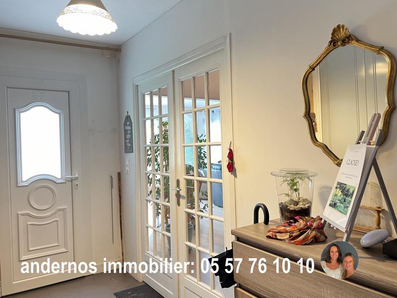 Maison - 121 m² - 5 pièces