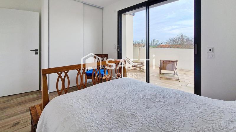 Maison - 110 m² - 5 pièces