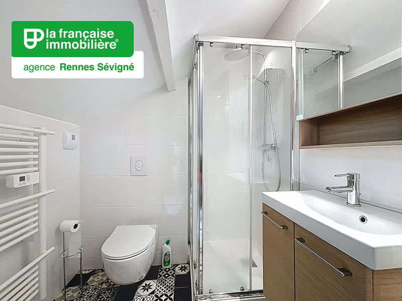 Appartement - 23 m² - 1 pièce