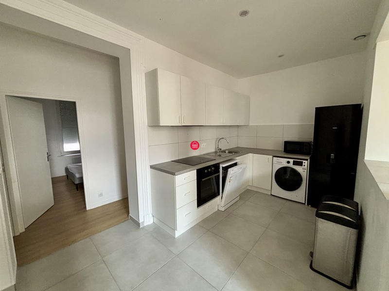 Appartement - 93 m² - 4 pièces