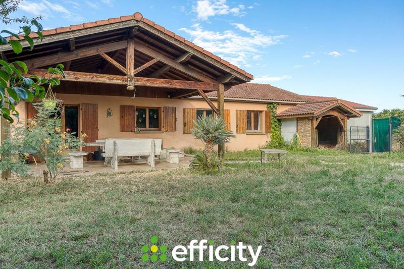 Maison - 160 m² - 7 pièces