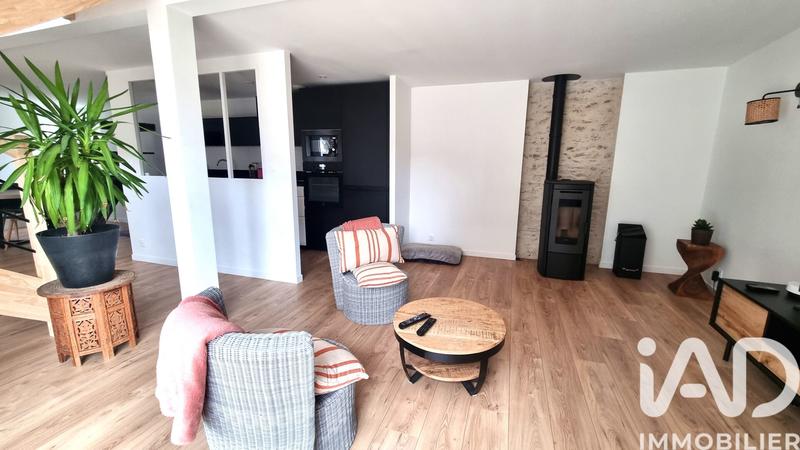 Maison - 101 m² - 4 pièces