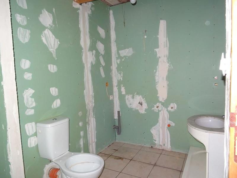 Maison de village - 82 m² - 3 pièces