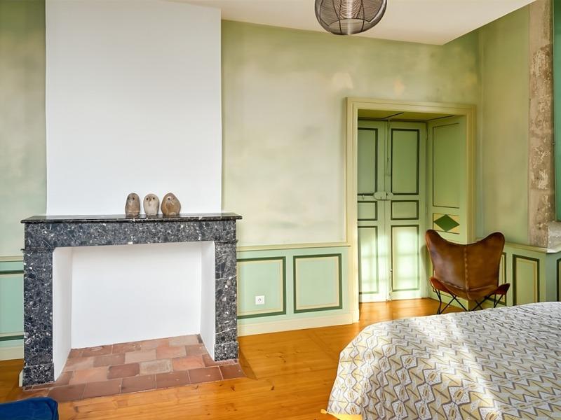 Château - 1 540 m² - 32 pièces