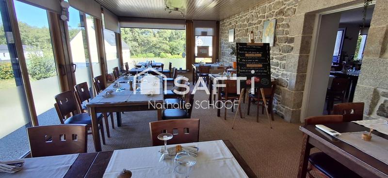 Local commercial - 214 m² - 5 pièces