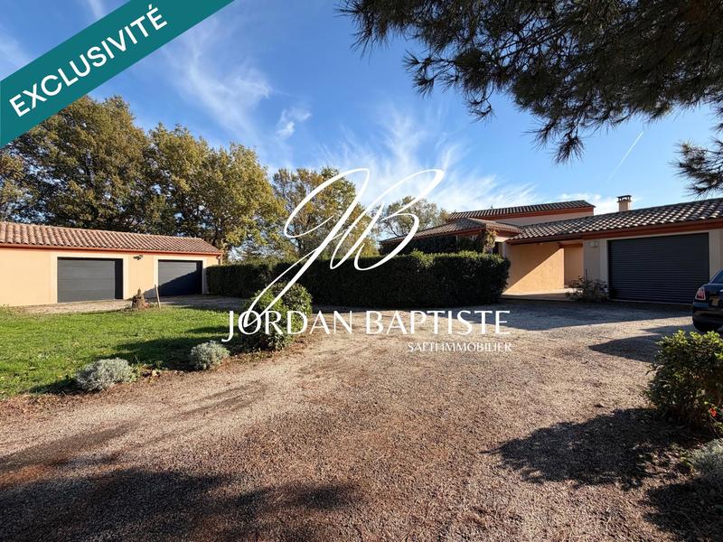 Maison - 157 m² - 5 pièces