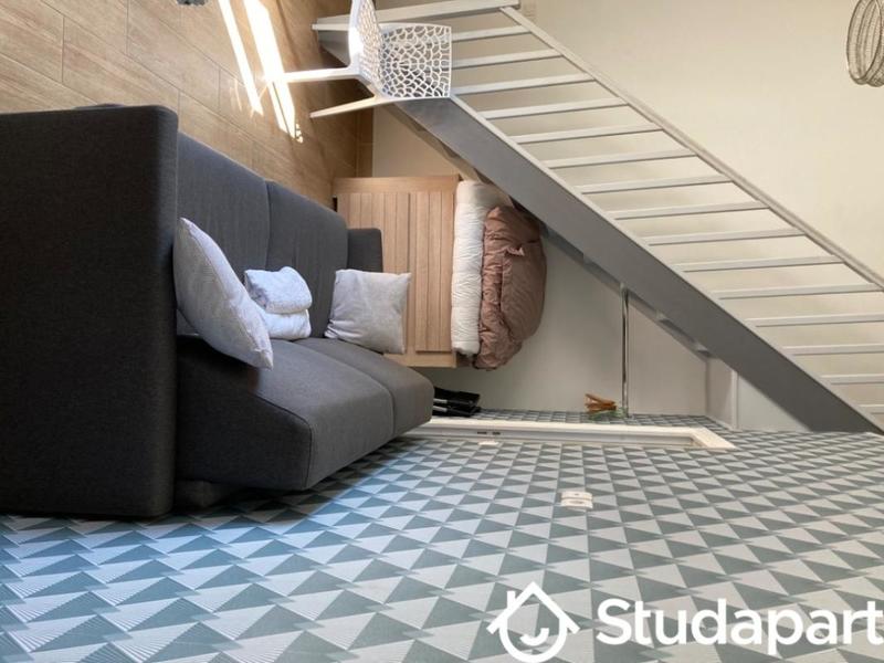 Appartement - 40 m² - 2 pièces