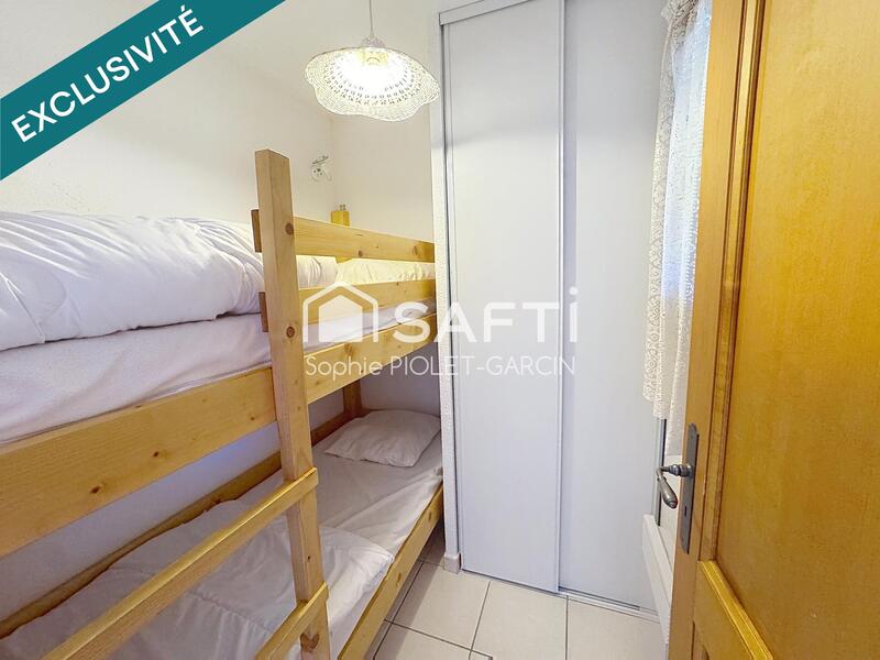 Appartement - 39 m² - 2 pièces