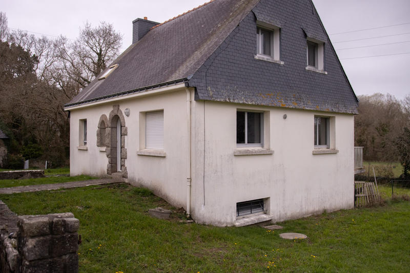 Maison traditionnelle - 112 m² - 5 pièces