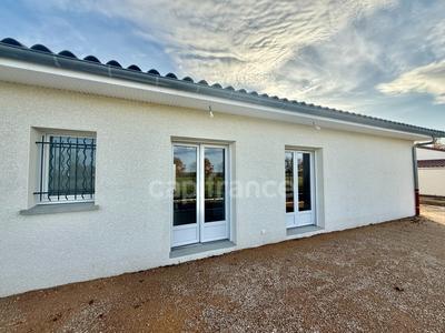 Maison - 133 m² - 4 pièces