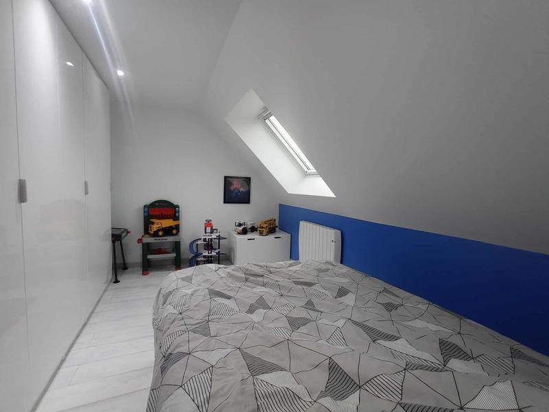 Maison - 123 m² - 5 pièces