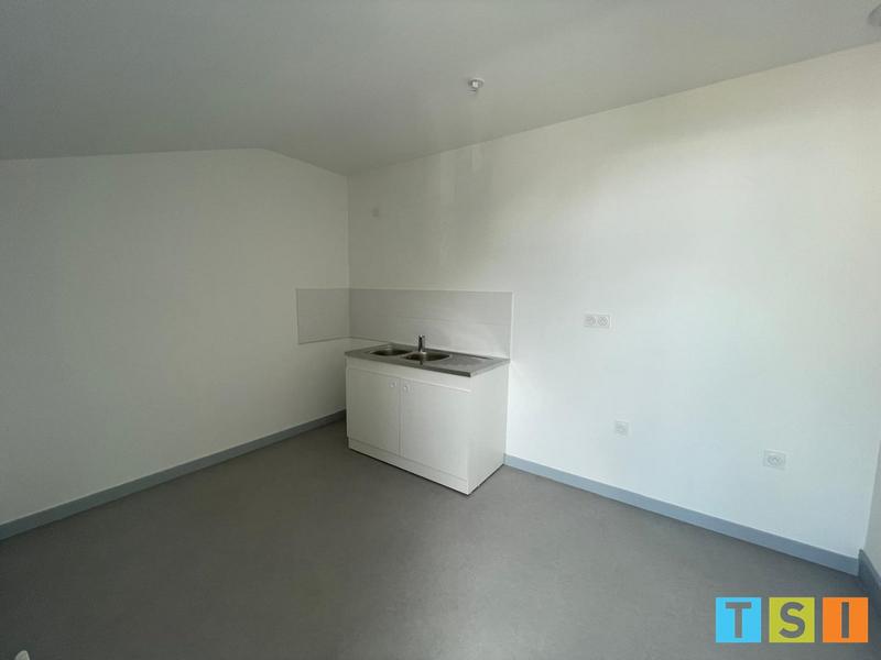 Appartement ancien - 50 m² - 2 pièces