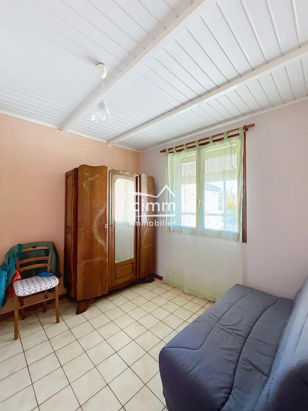 Maison - 95 m² - 5 pièces