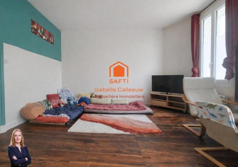 Maison - 153 m² - 5 pièces