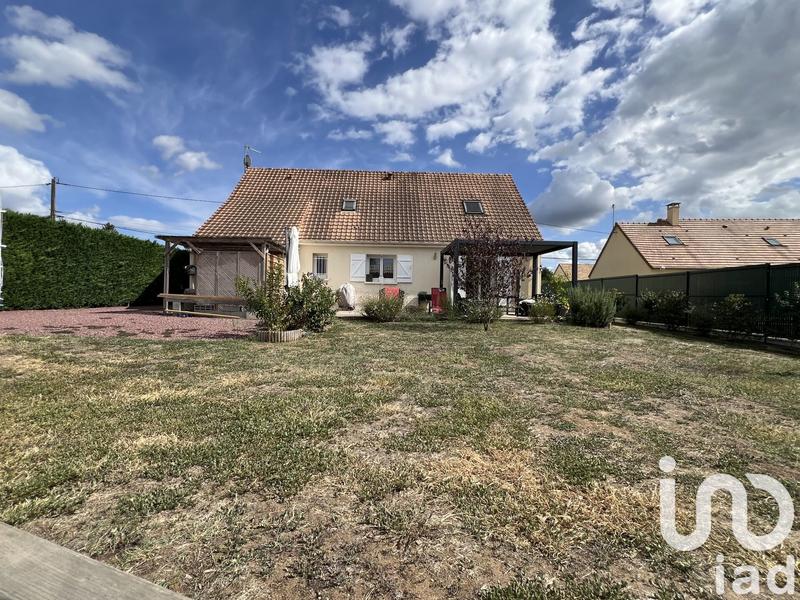 Maison - 115 m² - 5 pièces