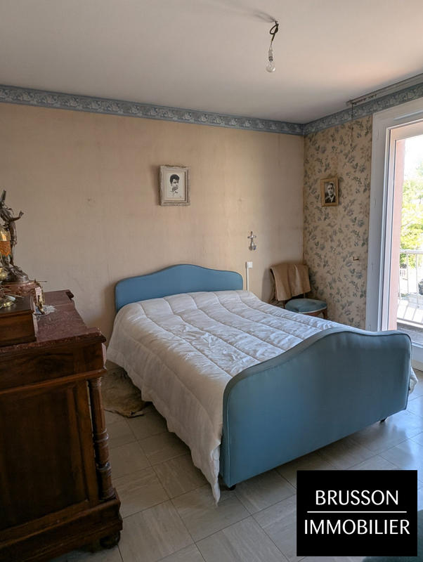 Maison - 120 m² - 4 pièces