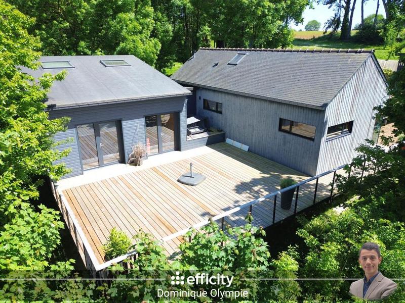 Gîte - 190 m² - 7 pièces