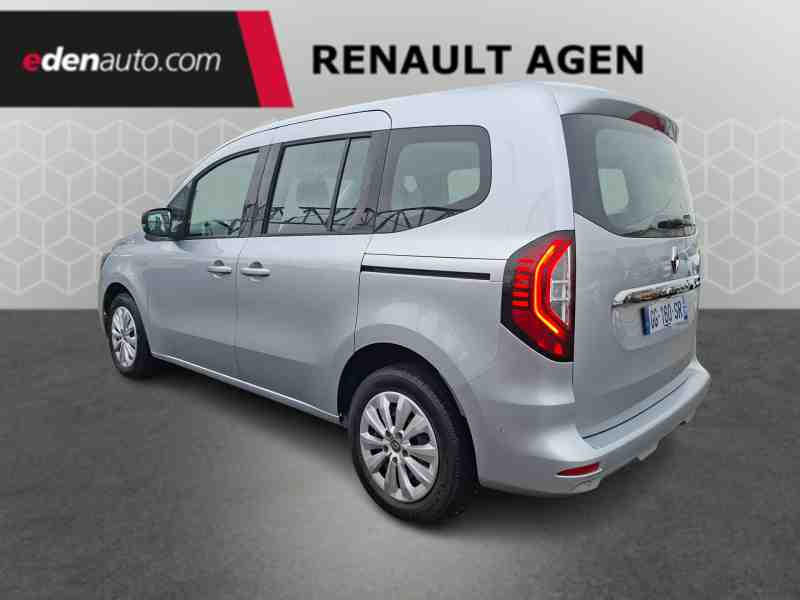 Renault Kangoo Blue dCi 95 Zen