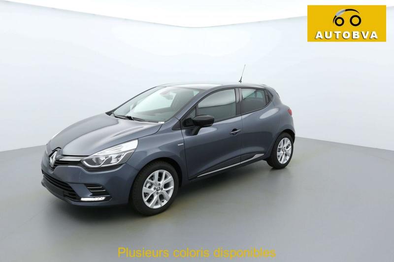 Renault Clio IV dCi 90 Energy Limited