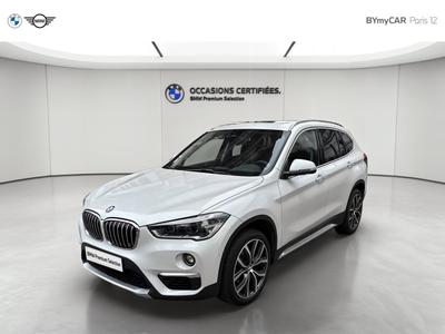 Bmw X1 F48 sDrive 18i 140 ch Dkg7 xLine