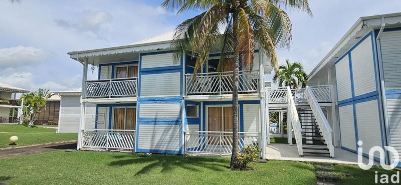 Appartement - 20 m² - 1 pièce