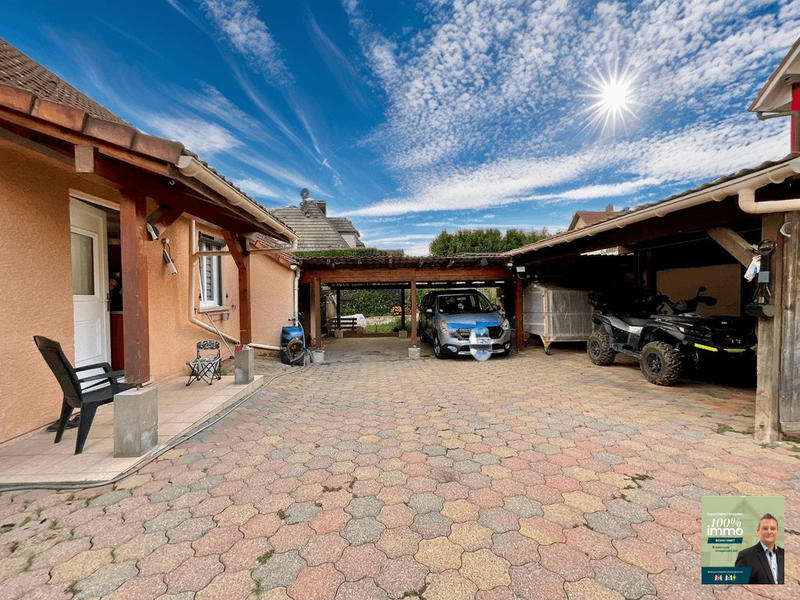 Maison - 100 m² - 5 pièces