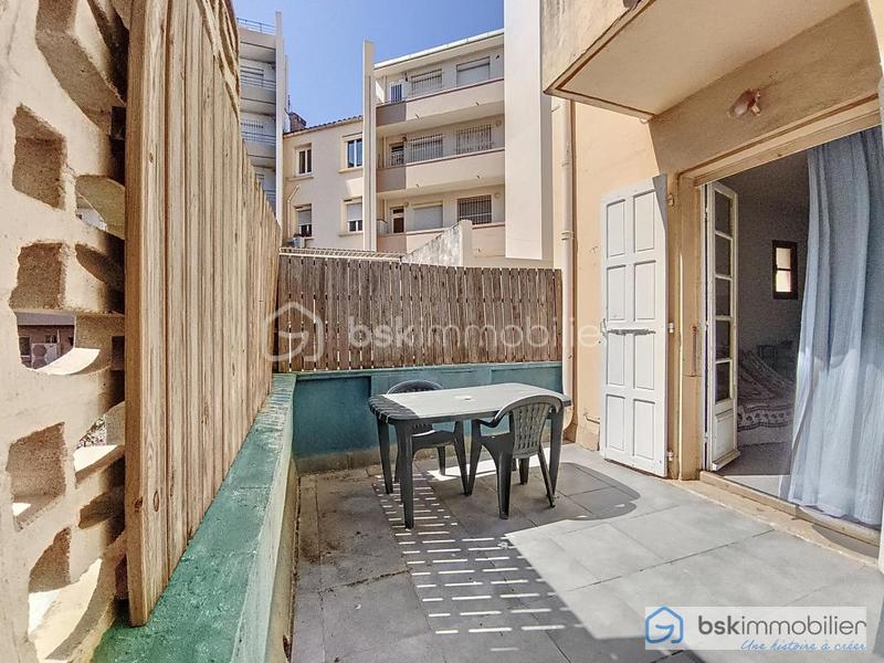 Studio - 22 m² - 1 pièce