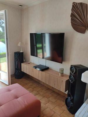 Maison - 92 m² - 5 pièces