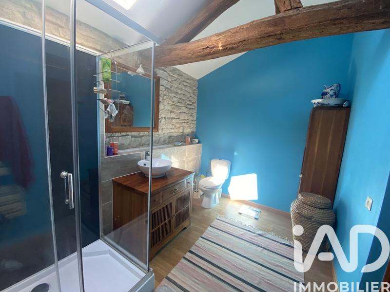 Maison de village - 341 m² - 10 pièces