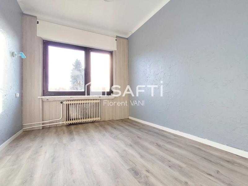 Maison - 146 m² - 7 pièces