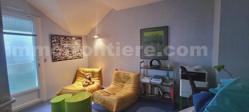 Maison d'architecte - 168 m² - 5 pièces