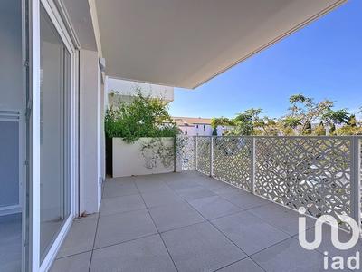 Appartement - 39 m² - 2 pièces