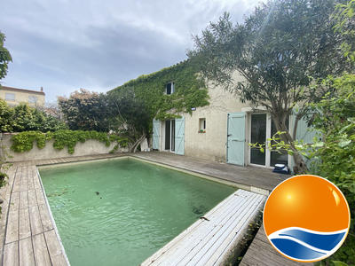 Maison - 133 m² - 5 pièces