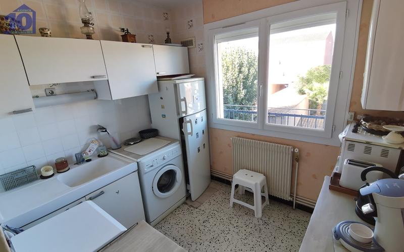 Appartement - 41 m² - 3 pièces