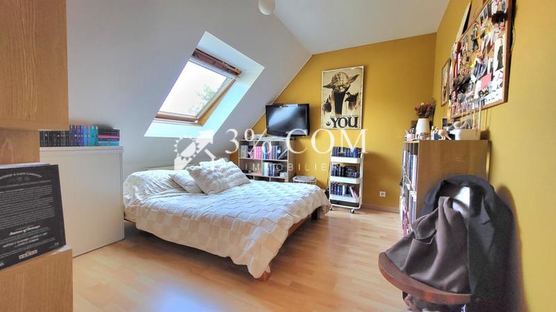 Maison - 131 m² - 7 pièces