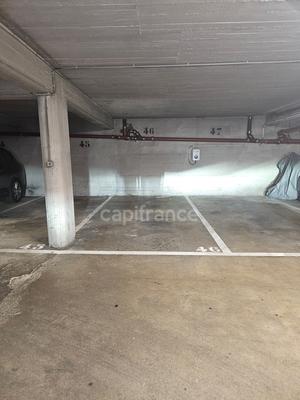 Garage - 12 m²