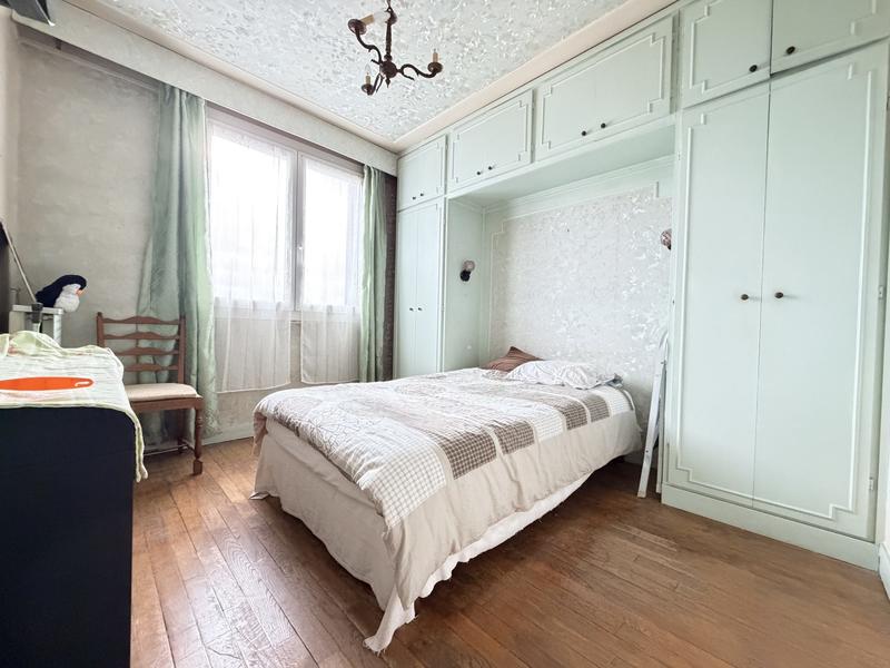 Maison traditionnelle - 91 m² - 4 pièces