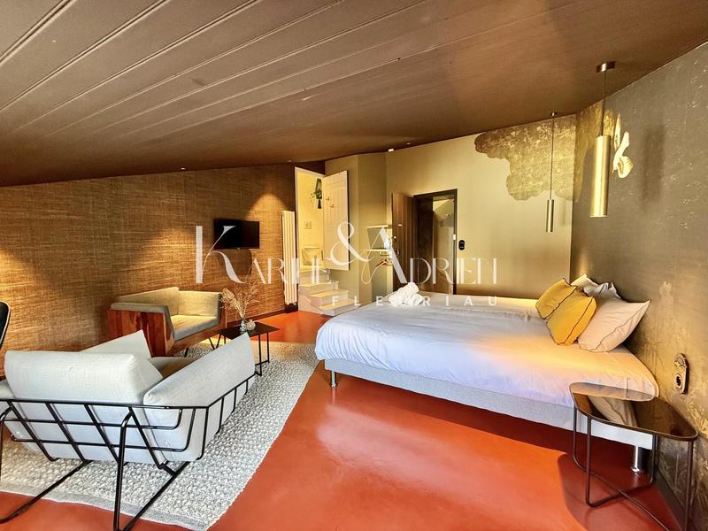 Maison - 126 m² - 5 pièces