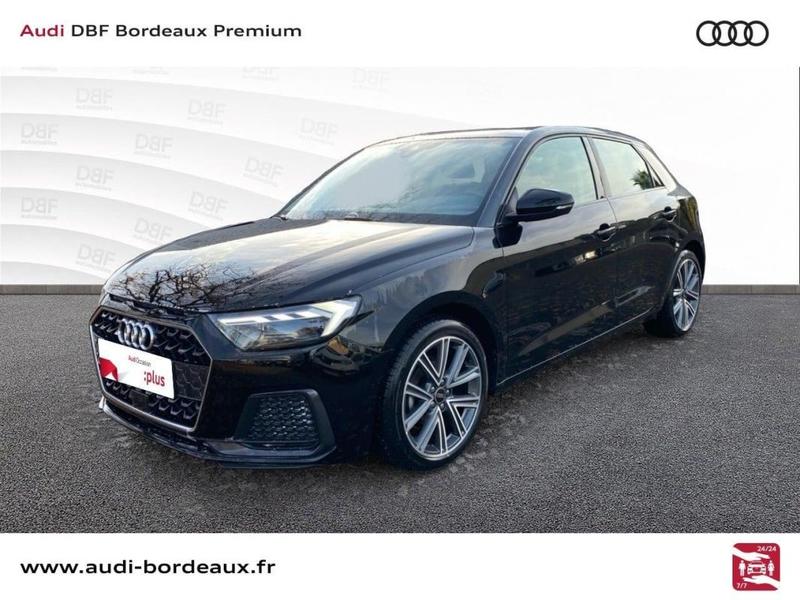 Audi A1 sportback 25 Tfsi 95 ch s tronic 7 Design