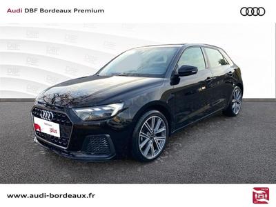 Audi A1 sportback 25 Tfsi 95 ch s tronic 7 Design