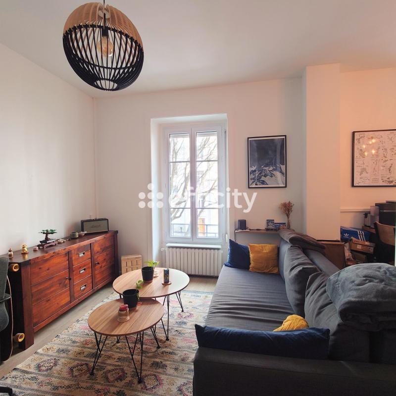 Appartement - 42 m² - 1 pièce