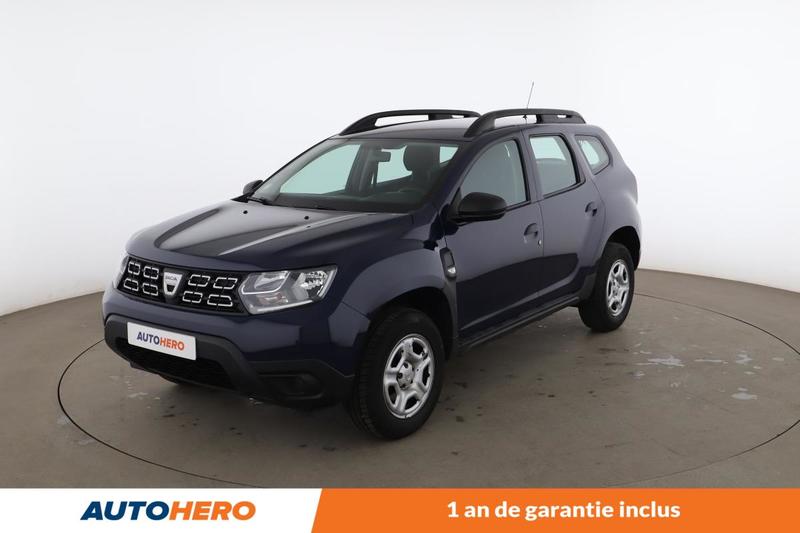 Dacia Duster II 1.0 TCe Essentiel 4x2 101 ch