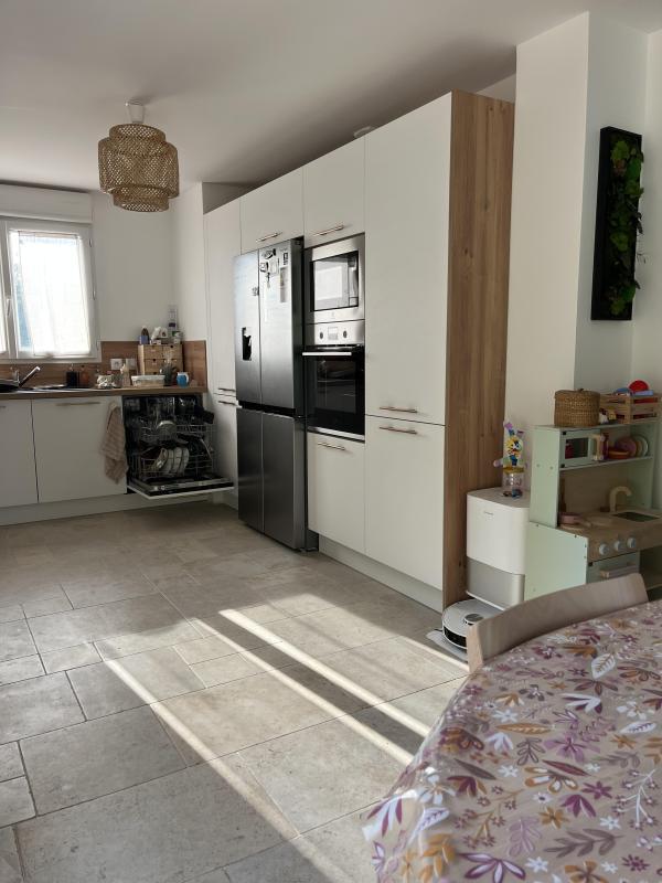 Maison - 107 m² - 4 pièces