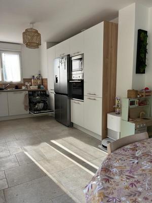 Maison - 107 m² - 4 pièces