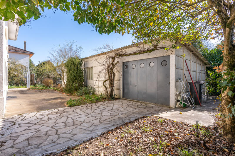 Maison - 122 m² - 5 pièces