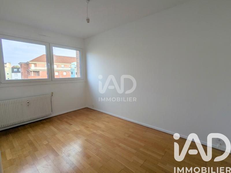 Appartement - 69 m² - 3 pièces