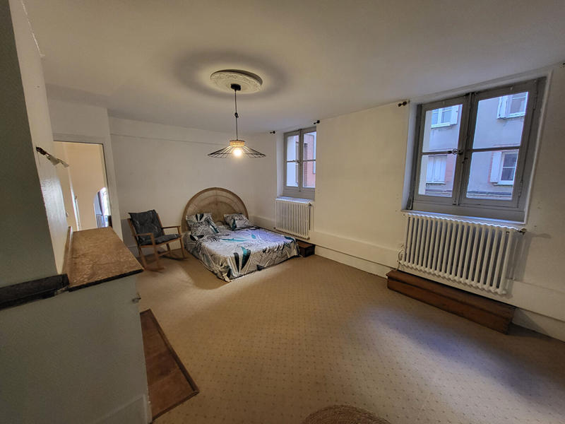 Appartement - 114 m² - 4 pièces